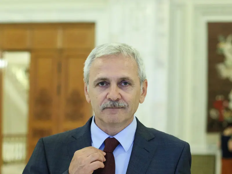 Dragnea se ceartă cu BOR. Foto Inquam Photos/George Călin