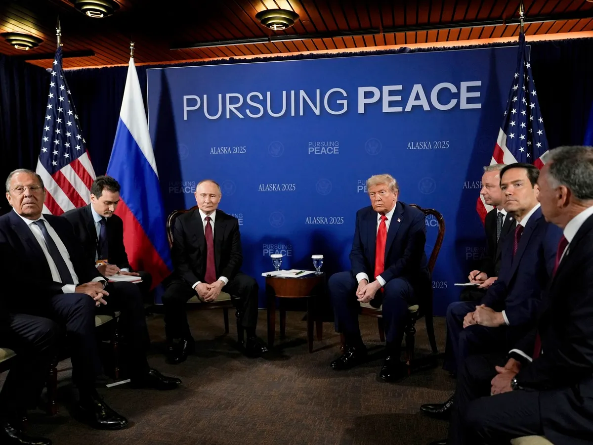 Liderii diplomației din SUA și Rusia se întânesc la 23 iulie. Ce „ofertă” are Putin de încetare a războiului - Foto: Profimedia Images (imagine cu  rol ilustrativ)