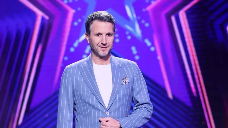 Andi Moisescu - Foto: Românii au talent