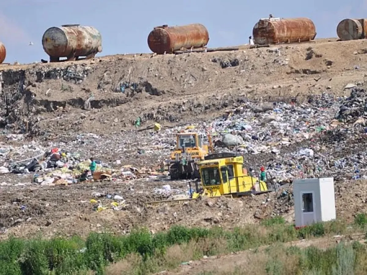 Groapa Glina - Foto: Arhiva