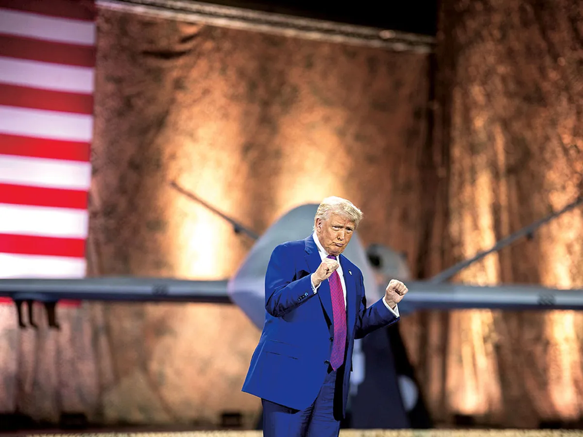Popularitatea lui Donald Trump s-a prăbușit în SUA - Foto: Profimedia Images