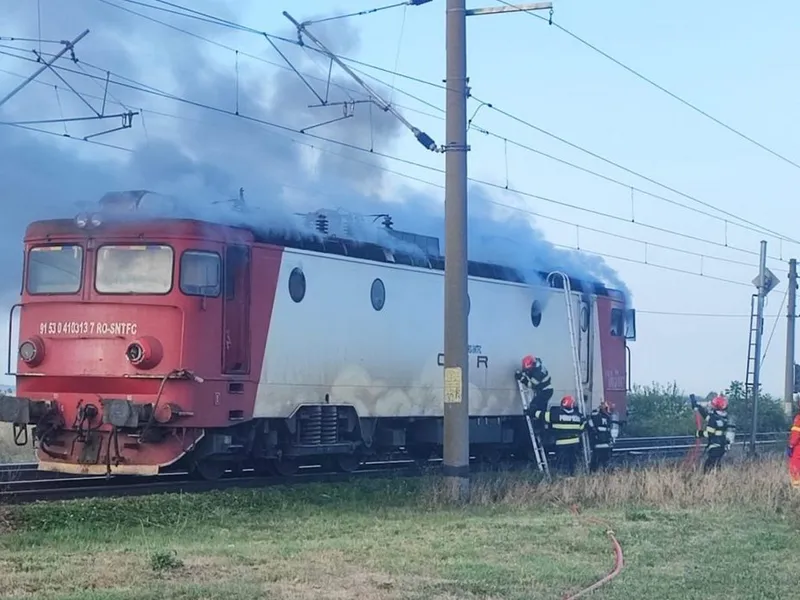 Locomotive cu tehnologie „de ultimă oră”, la CFR Călători. Motoarele diesel, echilibrate cu CĂRĂMIZI - Foto: clubferoviar.ro