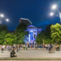 „Noaptea muzeelor”, fără cel mai iubit muzeu din București - Foto: Facebook/Muzeul Naţional de Istorie Naturală "Grigore Antipa"