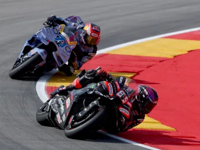 Imagine dintr-o cursă de la Moto GP din 2026 - Foto: Profimedia (cu rol ilustrativ)