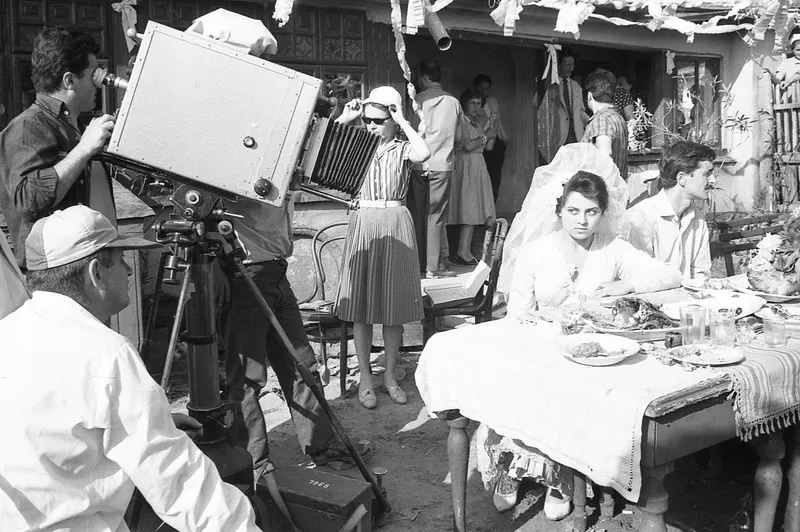 Anca Irina Ionescu, mireasă &icirc;n film