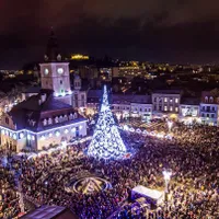 Târgul de Crăciun din Brașov- Foto: FACEBOOK