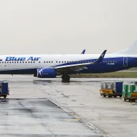 Blue Air - FOTO: Digi24