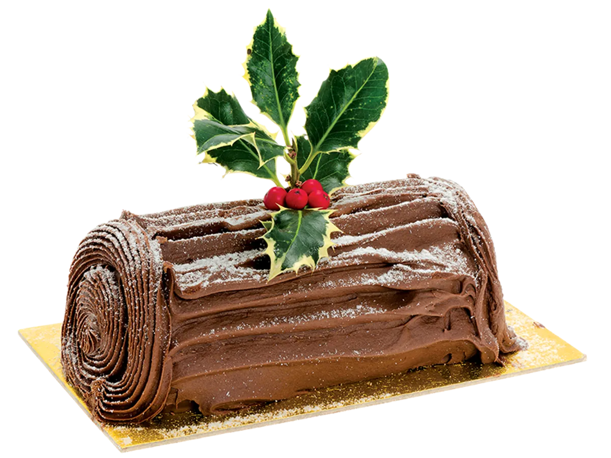 Bûche de Noël