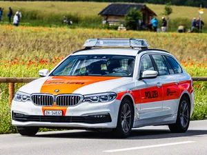 Amendă de 105.000 €, pentru nepăstrarea distanței pe autostradă. În unele țări, amenzile „ustură” - Foto: Profimedia Images (Imagine cu rol ilustrativ)