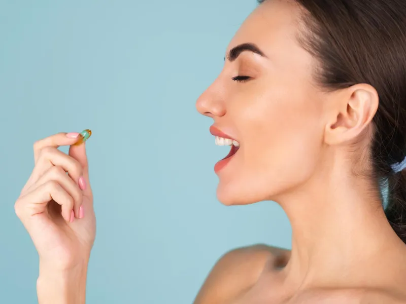 Ce se întâmplă în corpul tău dacă iei vitamina D3 zilnic, timp de 2 săptămâni? Efecte surprinzătoare - Foto: Freepik (Imagine cu rol ilustrativ)