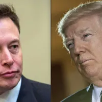 Elon Musk și Donald Trump/FOTO: Profimedia Images