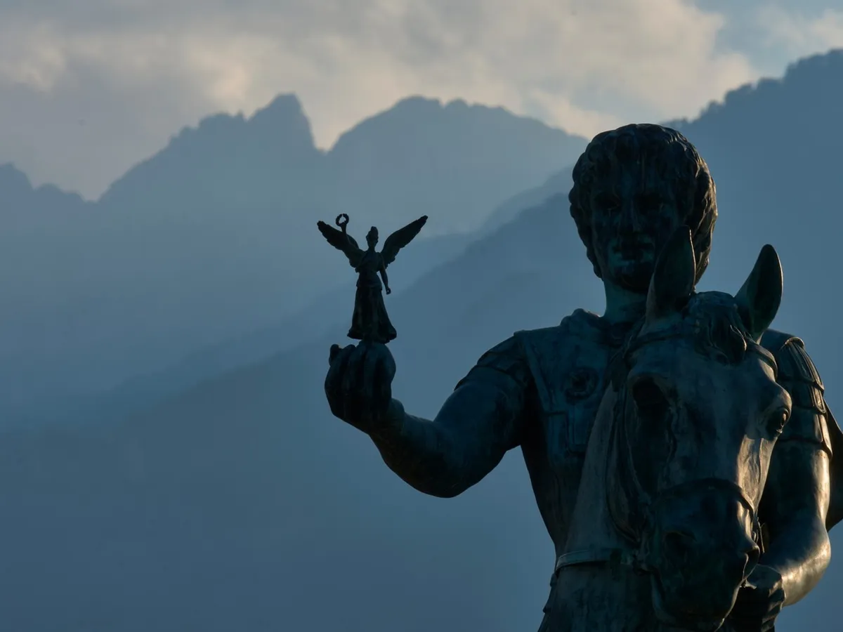 „Reşedinţa” zeilor greci din Antichitate și cel mai înalt munte din Grecia, pe lista patrimoniului UNESCO