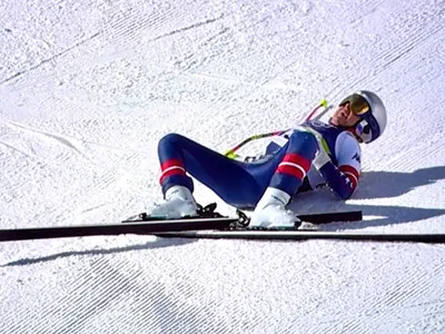 Neverosimil! A venit verdictul medicilor, după accidentul suferit de Lindsey Vonn la Jocurile Olimpice