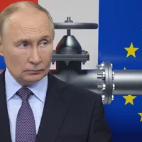 Putin: „Vrem să vindem gaze în Europa, dar nu putem foța Ucraina să accepte prelungirea tranzitului” - Foto: Profimedia images