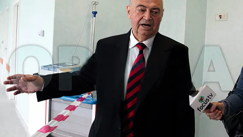 Victor Mocanu - Foto: Opinia Buzău