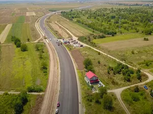 VIDEO Centura Mihăilești se deschide pe 15 noiembrie, la 7 ani de la debutul lucrărilor. Are 3 km