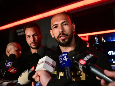 Frații Andrew și Tristan Tate, din nou la DIICOT. De ce i-au chemat procurorii? - Foto: Profimedia Images (rol ilustrativ0