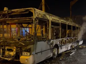 Violențele continuă în Franța/FOTO: twitter.com