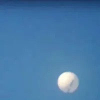 Balonul de spionaj de deasupra SUA a inflamat relația cu China-Foto: Captură video Abc 7