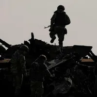 Soldați din grupul paramilitar rus Wagner- Foto: manhhai