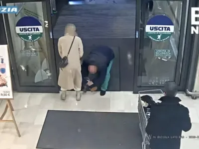 Explicație halucinantă a românului care a încercat să răpească o fetiță în Italia. Cum și-a justificat gestul în fața polițiștilor