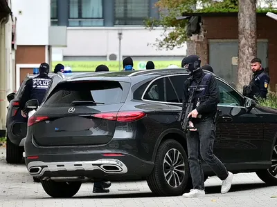 Suspecții au fost arestați în Germania - Foto: Profimedia Images