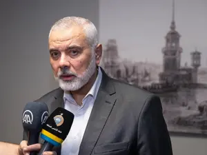 Război Israel-Hamas. Liderul Hamas, aproape de armistițiu cu Israelul pentru eliberarea ostaticilor - Foto: Profimedia images