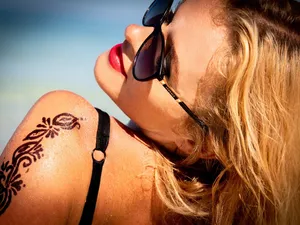 „Drogul violului”, detectat într-o secundă de un tatuaj temporar - Foto: Pixabay (cu rol ilustrativ)