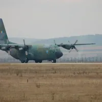 MApN a trimis o aeronavă C-130 Hercules pentru evacuarea cetăţenilor români din Afganistan. / Foto: wikipedia.org