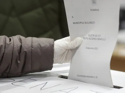 400.000 de români primesc, în plus, drept de vot la alegeri - FOTO: INQUAM PHOTOS, Octav Ganea
