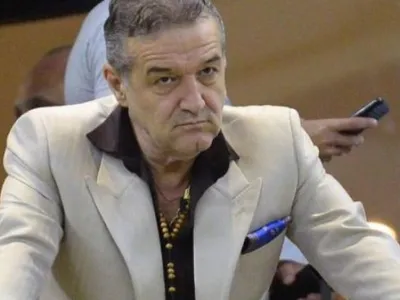L-a umilit pe Gigi Becali de față cu toți jucătorii și a plecat fără să clipească. 