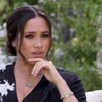 Meghan Markle a vorbit despre zvonurile răspândite de la Palatul Buckingham într-o emisiune cu Oprah Winfrey/FOTO: YouTube (captură)