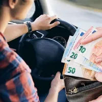 Candidații dădeau șpagă pentru a promova proba practică Foto: Profimedia Images - rol ilustrativ