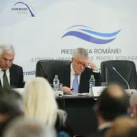 Tăriceanu se bazează pe ajutorul colegilor săi din Senat. Foto Inquam Photos/George Călin