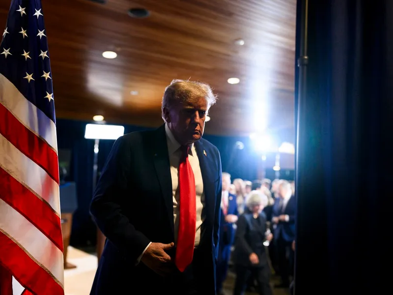 Donald Trump, președintele SUA - Foto: Profimedia Images