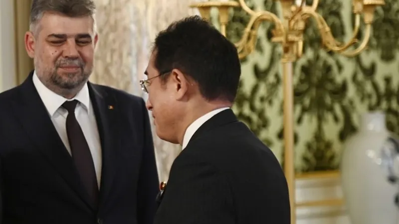 Investiții de miliarde în România: Giganții japonezi confirmă încrederea în politicile PSD - FOTO: Profimedia(imagine cu rol ilustrativ)