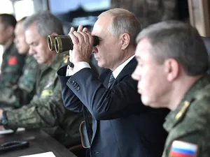 Oficial ucrainean sugerează că în Republica Moldova vor veni oaspeți neinvitați: soldați ruși / kremlin.ru