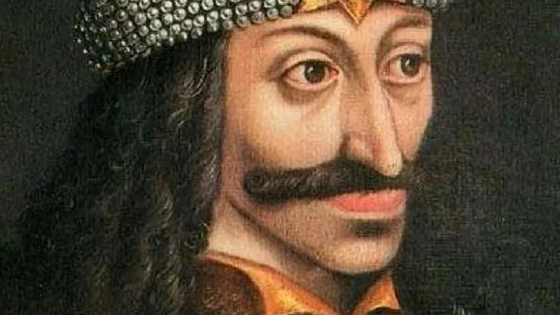 Vlad Țepeș a fost frate de tată cu domnitorul-călugăr al Țării Românești - Foto: Arhiva