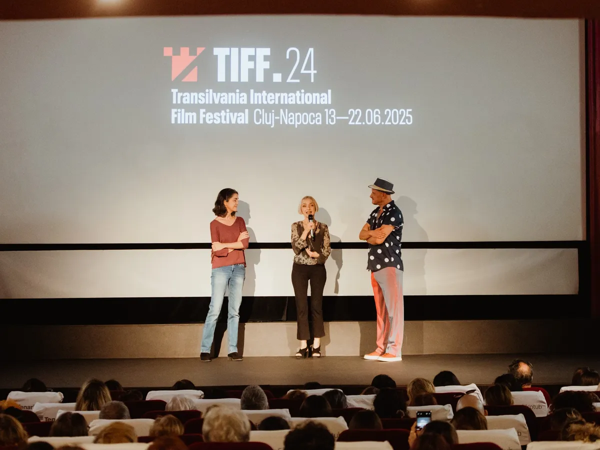 „Pământ străin”, o dramă despre doi refugiaţi palestinieni, marele câștigător TIFF. Lista premiilor - Foto: Facebook / TIFF