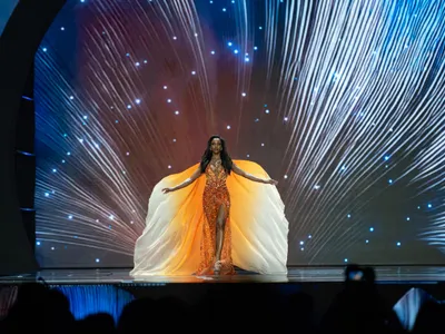 Gabrielle Henry, Miss Jamaica - Foto: Profimedia Imges (Imagine cu rol ilustrativ)