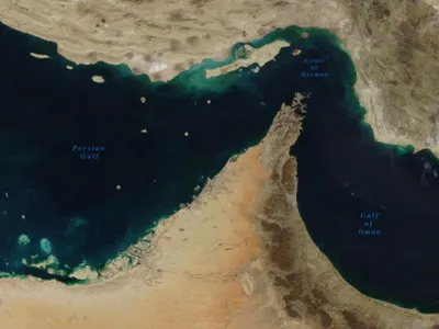 Comandantul iranian responsabil pentru blocarea Strâmtorii Ormuz a fost ucis de către Israel, anunță presa de la Tel Aviv