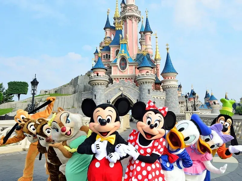 Vacanță magică cu copilul la Disneyland? Costă! 350 €/zi de persoană la 2*, fără mâncare și avion - Foto: Profimedia Images (Imagine cu rol ilustrativ)