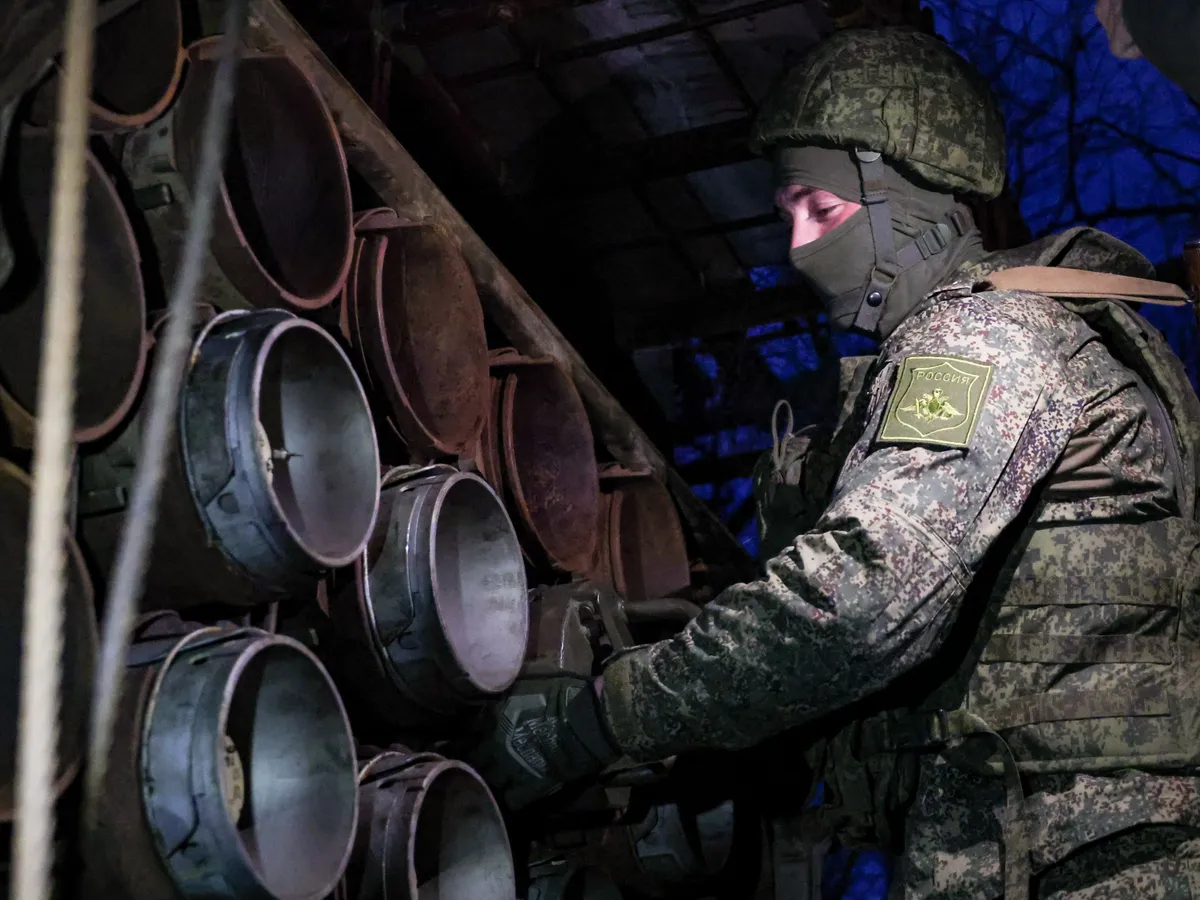 Depozit de rachete - Foto: Profimedia Images