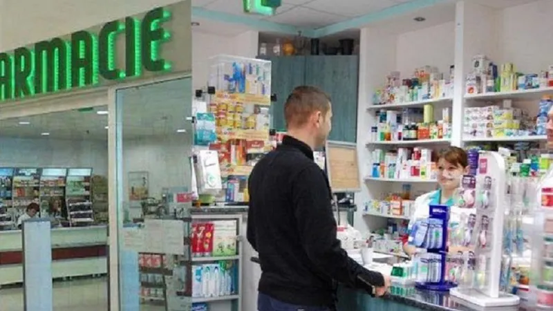 Traficant de droguri, angajat la farmacie Foto: Fanatik.ro (imagine cu rol ilustrativ)