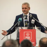 Liviu Dragnea Foto: Facebook PSD
