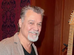 Eddie Van Halen Foto: Wikipedia