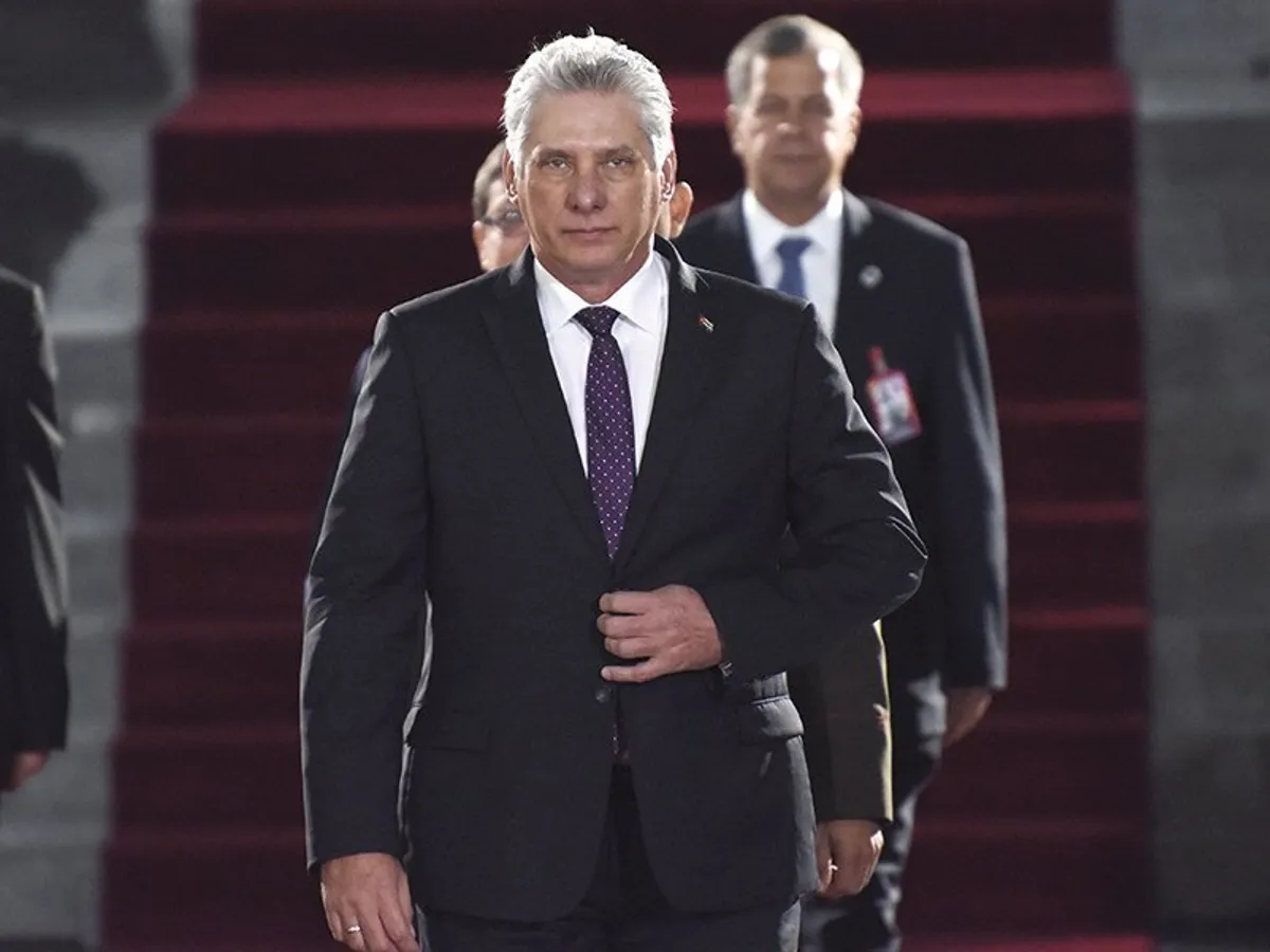 Miguel Diaz-Canel, noul președinte al Cubei, are o misiune ingrată: să dezvolte economia, dar să nu abandoneze socialismul