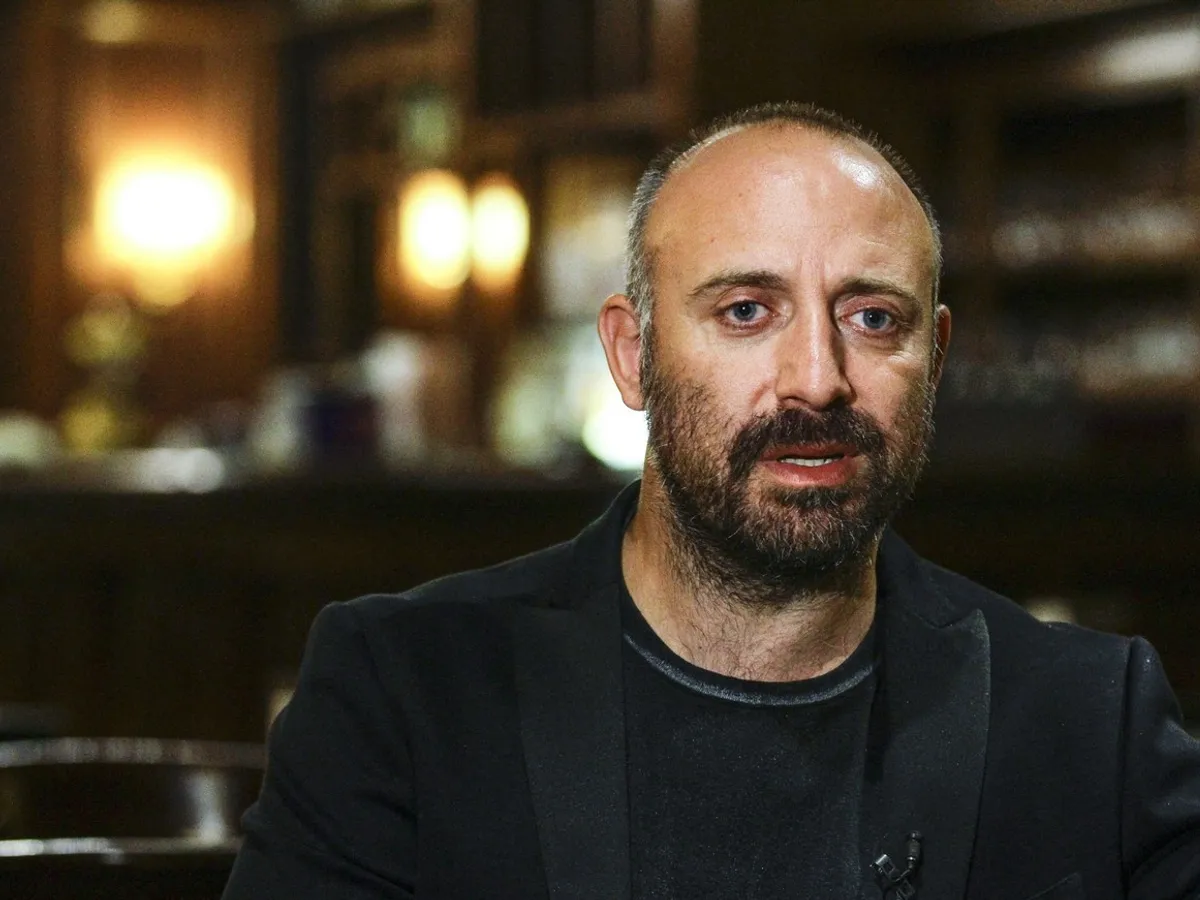Halit Ergenç, actorul care l-a jucat pe Suleyman Magnificul condamnat la pușcărie. - Foto: Profimedia Images