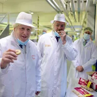 Boris Johnson Foto: Facebook