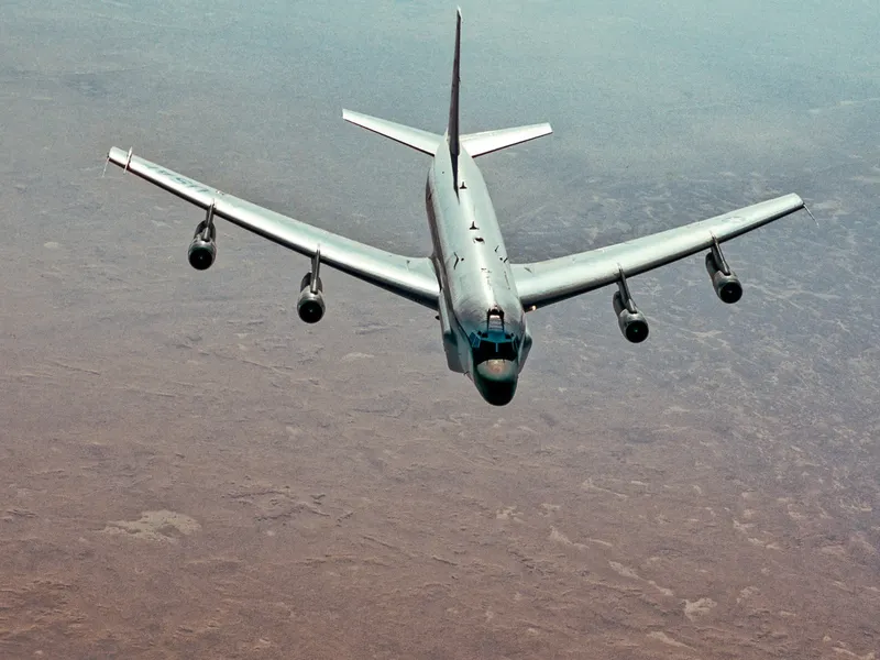Avioane spion ale SUA, deasupra României - Foto: Profimedia Images (imagine cu rol ilustrativ)